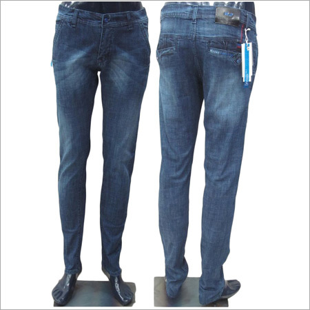 Mens Stretch Denim Jeans