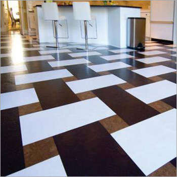 Chequered Floor Tiles