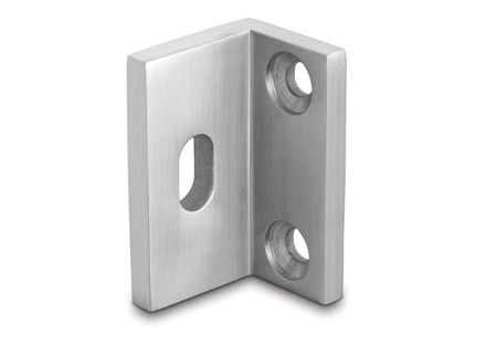 Steel Track Brackets