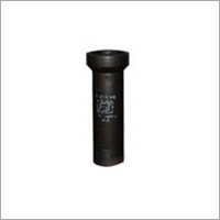 Black Sewage Pipe