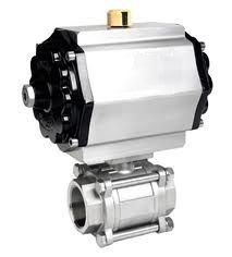 Actuator ball valve