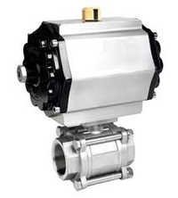 Actuator Ball Valve
