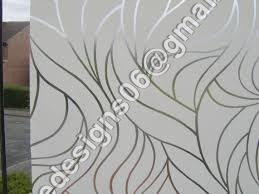 Decorative Glass Film