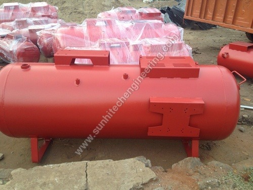 Air Receiver Tank