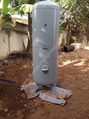 Air Receiver Vessels