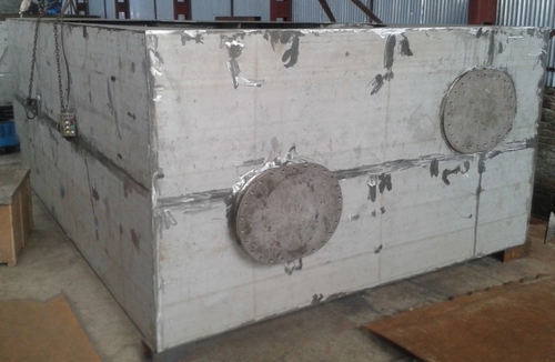 Stainless Steel Storage Tank