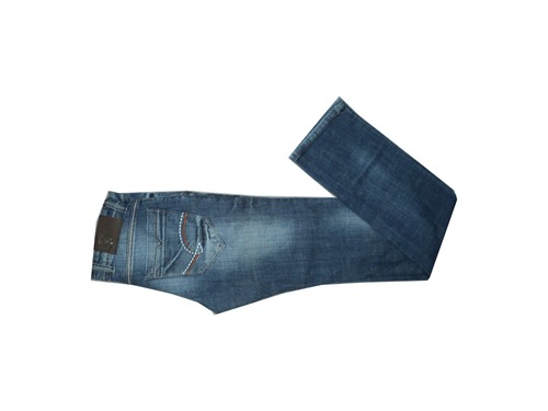 Plain Denim Jeans