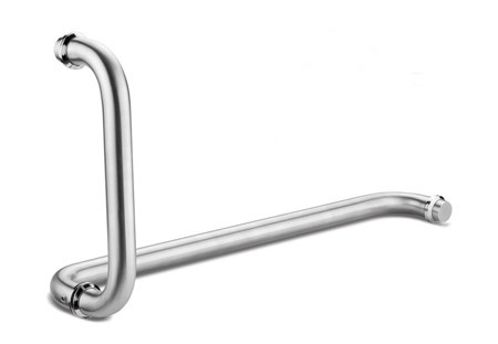 Round Shower Glass Door handle Round Shower Glass Door handle