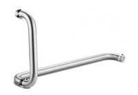 Round Shower Glass Door Handle