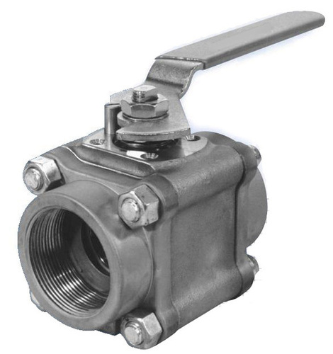 Carbon steel ball valve By AAA INDUSTRIES