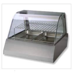 Hot Food Display Counter