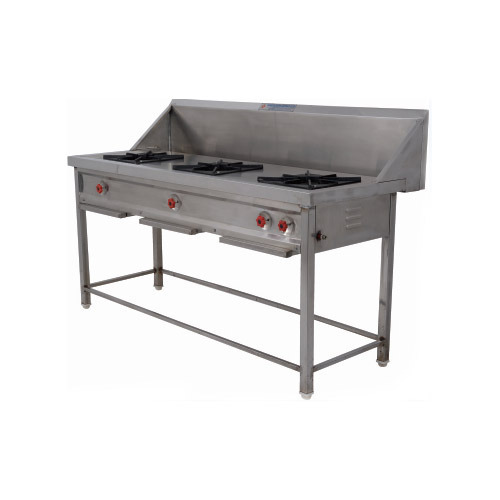 Chinese Cooking Range