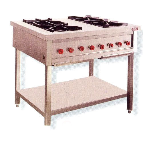 Mixed Cooking Range