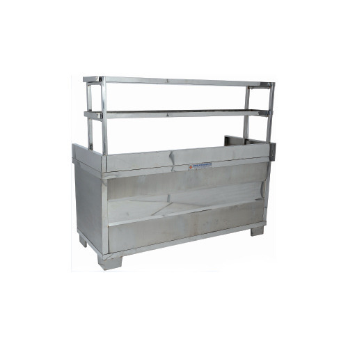 Hot Food Display Cases