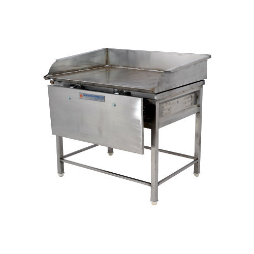 Dosa Plate With Stand