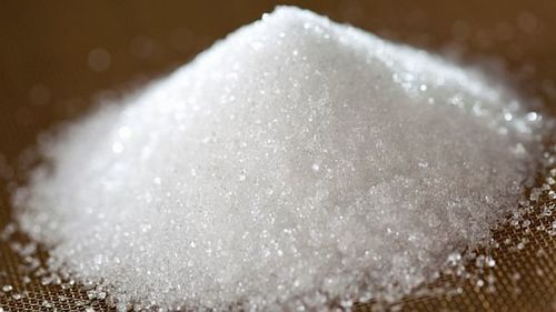 White Refined Sugar
