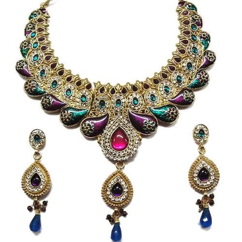 Designer Necklace Set