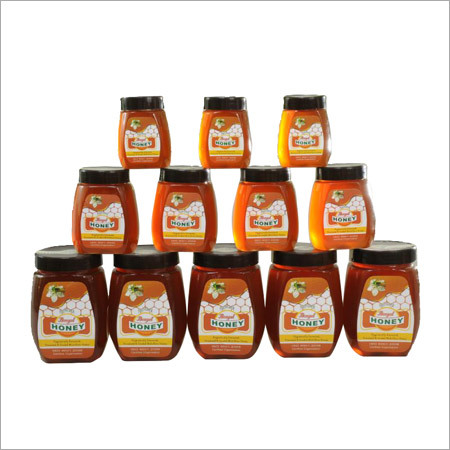 Forest Honey - Glass Jar, Multiple Sizes, Amber Color | Bulk Discounts, High Quality Natural Sweetener, Pure Honey with Rich Flavor