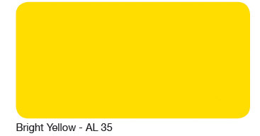 Parition Panel (Bright Yellow)