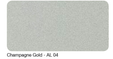 Parition Panel (Champagne Gold)