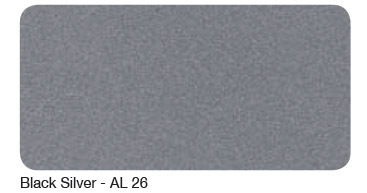 Partition Panel - Aluminum, 20mm Thickness, Silver | Durable, Soundproof, Easy Install, Stylish Design, Modular, Space Divider