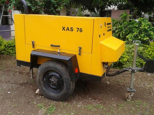 Screw Air Compressors On Hire