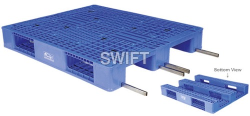 Steel Reinforced Plastic Pallets