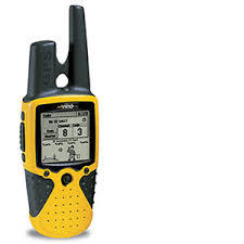 Handheld GPS 