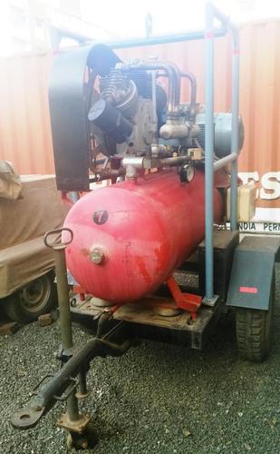 Diesel Air Compressors on Hire