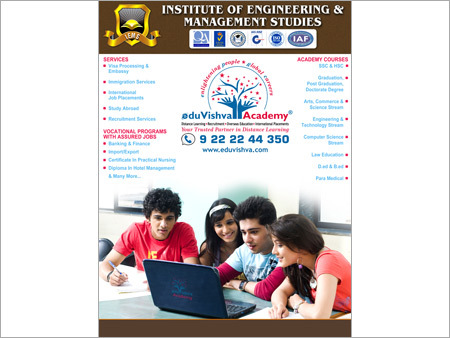 DISTANCE LEARNING COURSES