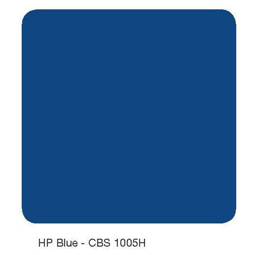 Solid & Metallic Color (HP Blue)