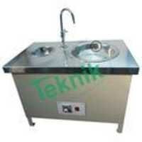 Polishing Machine Double Disc