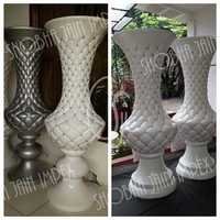 Quilted Flower Pots