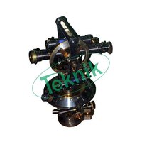 Watts Theodolite - Precision Surveying Instrument | Robust Build, Customizable Features For Engineering Applications, Angular Measurement And Line Of Sight Determination