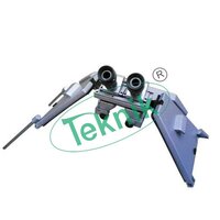 Mirror Stereoscope - Color: Silver