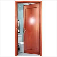 PVC Door For Bathroom / Toilet 