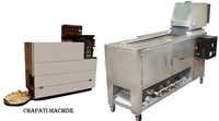 SECUND HAND CHAPPATE MAKING MACHINERY