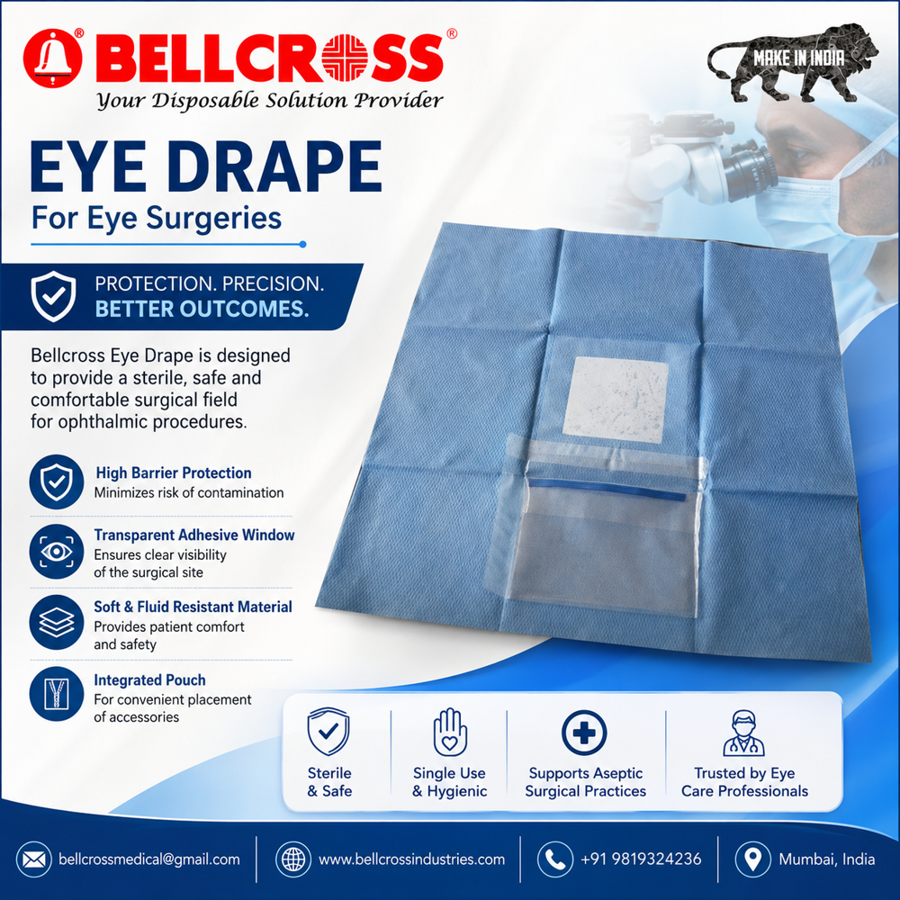 Eye Drape