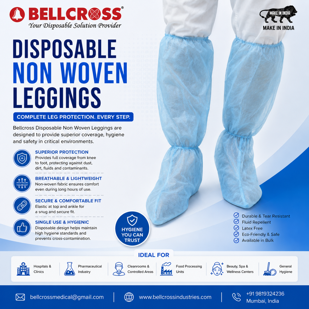 Disposable Leggings