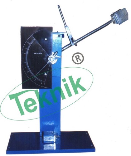 Impact Testing Pendulum