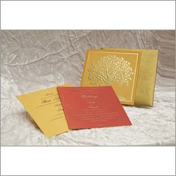 Indian Wedding Cards