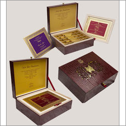 Designer Wedding Card