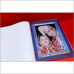 Modern Wedding Album