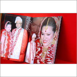 Designer Wedding Album