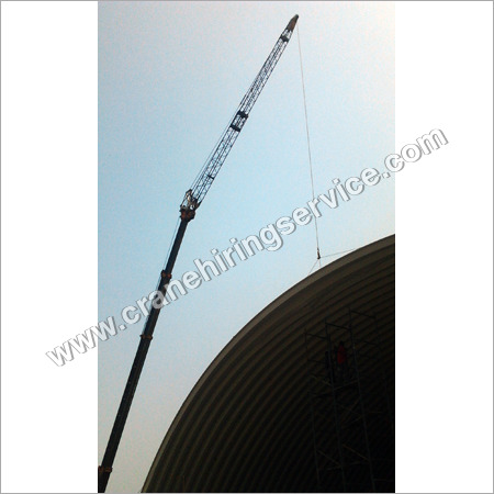 Tower Crane Hiring Services