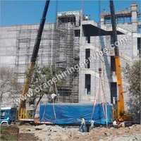 Pick And Carry Hydra Cranes Services