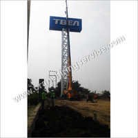 Telescopic Crane Hiring Services - Variable Boom Length, 10-50 Tons Capacity, Diesel Fuel, Variable Lifting Height | Reliable Service, Skilled Operators, Timely Execution, Versatile Use