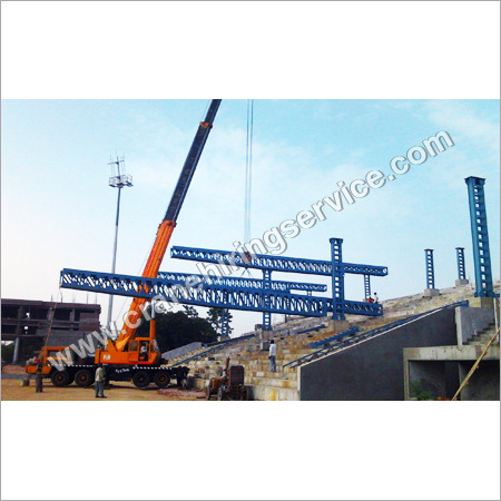 Hydraulic Crane Services