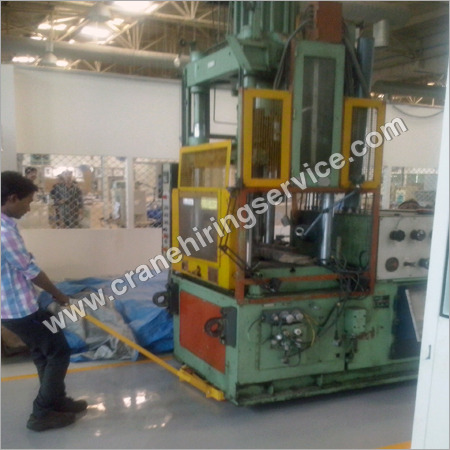 Articulated Hydraulic Mobile Crane Rental