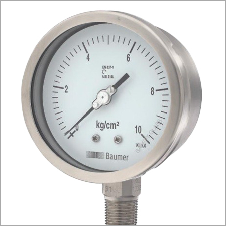 Pressure Gauge